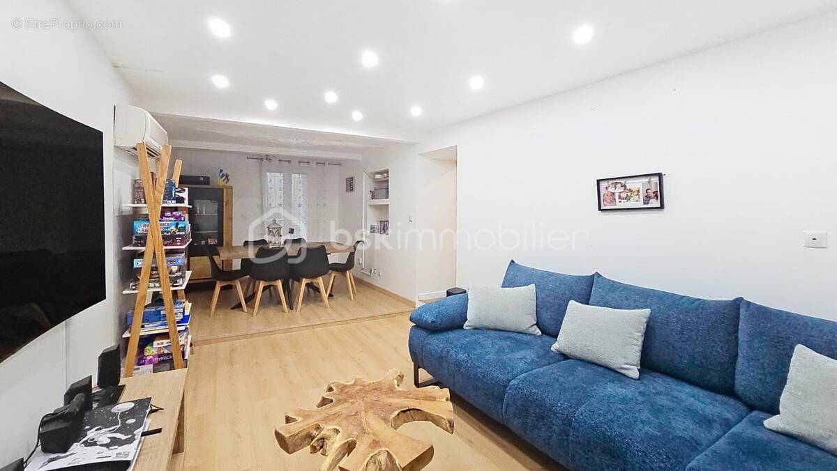 Maison à CESSENON-SUR-ORB