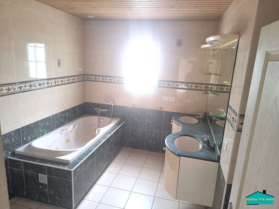 Maison à LA BARRE-DE-MONTS