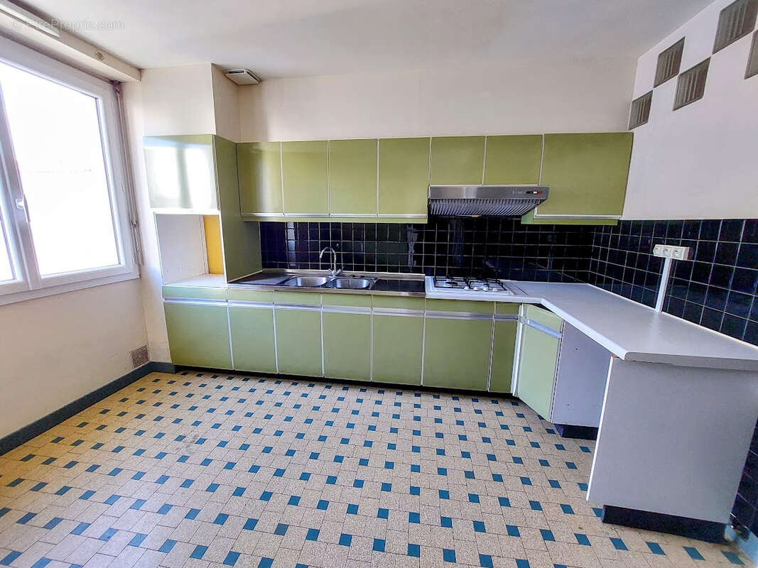 Maison à SAINT-GILLES-CROIX-DE-VIE