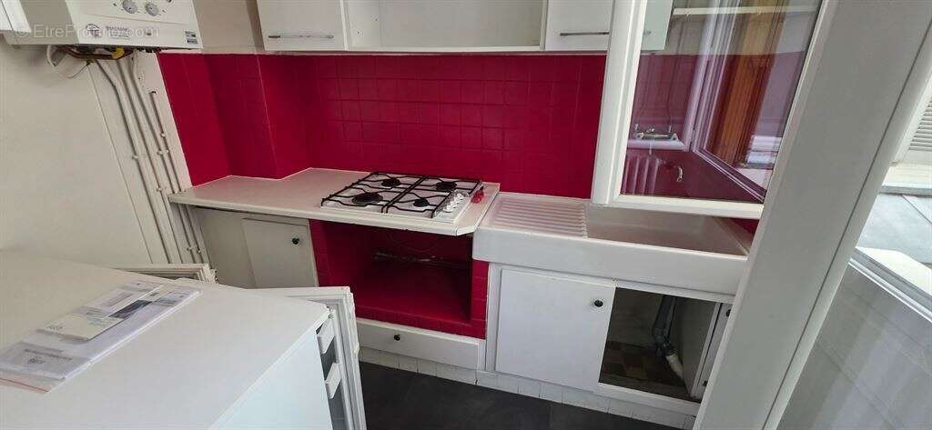 Appartement à LEVALLOIS-PERRET