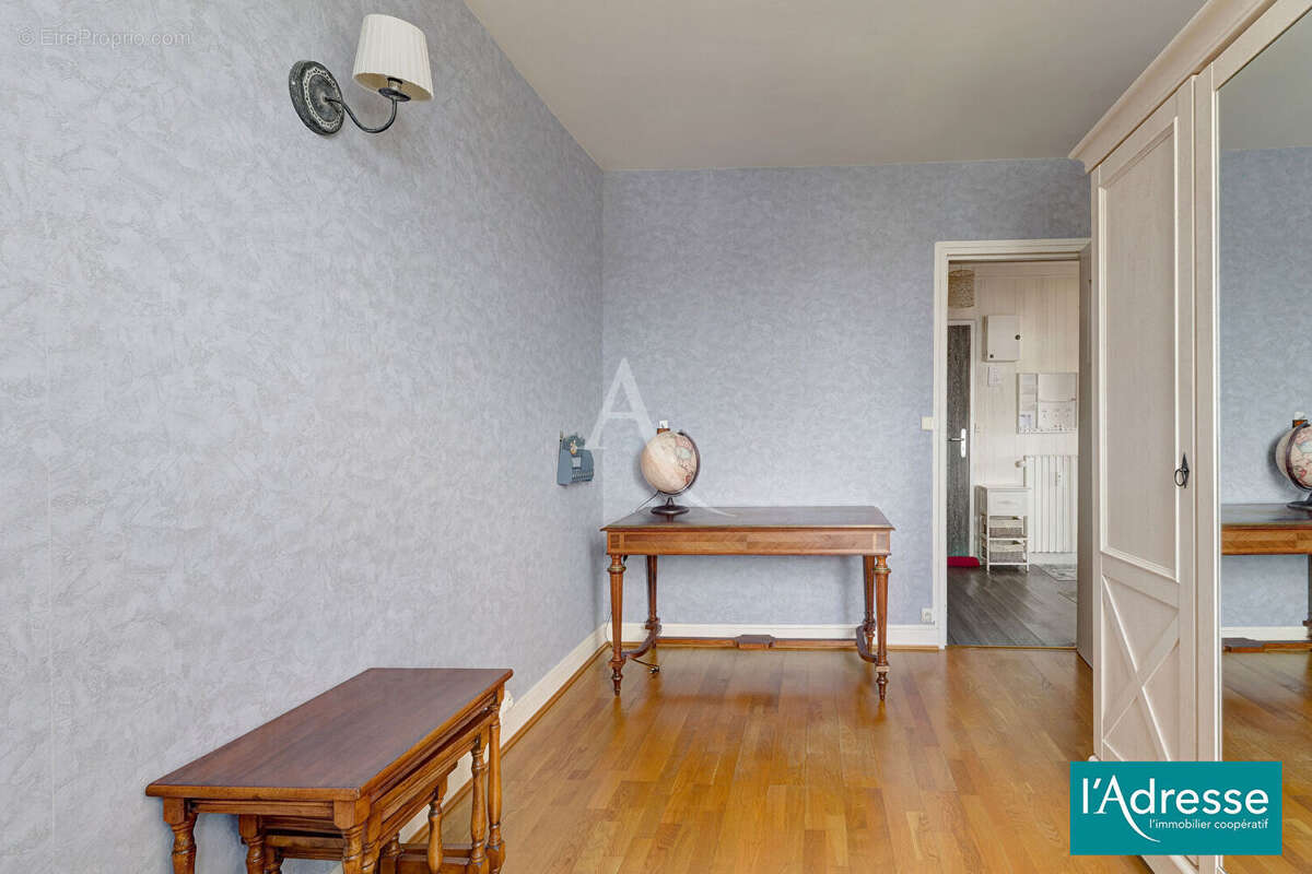 Appartement à REIMS