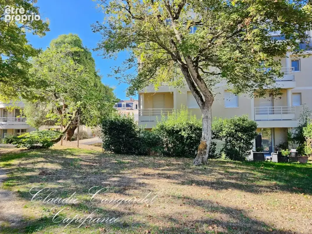 Appartement 3 pièces au cœur d’une résidence de standing avec piscine, dans un écrin de verdure aux portes de la rochelle - photo 22
