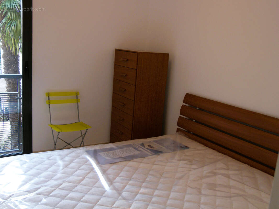 Appartement à VILLENEUVE-LOUBET