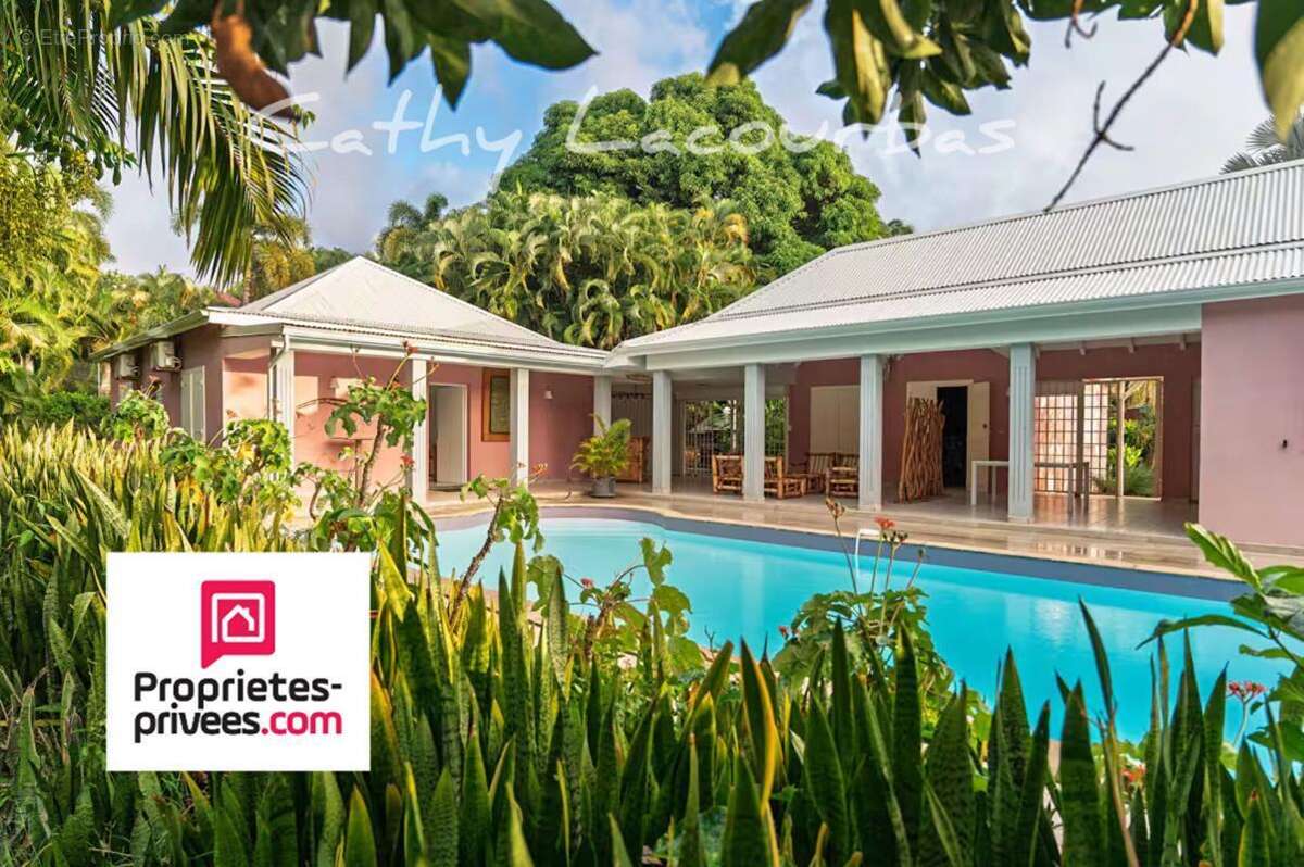 Maison à BOUILLANTE