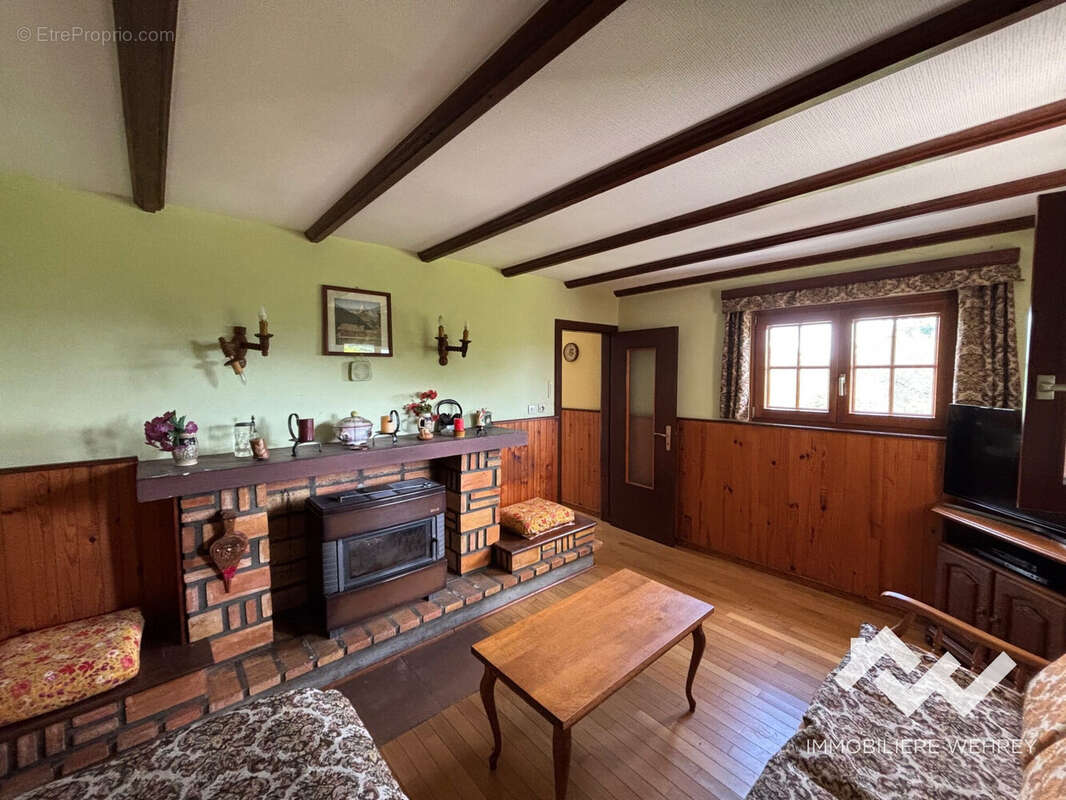 Maison à SOULTZEREN