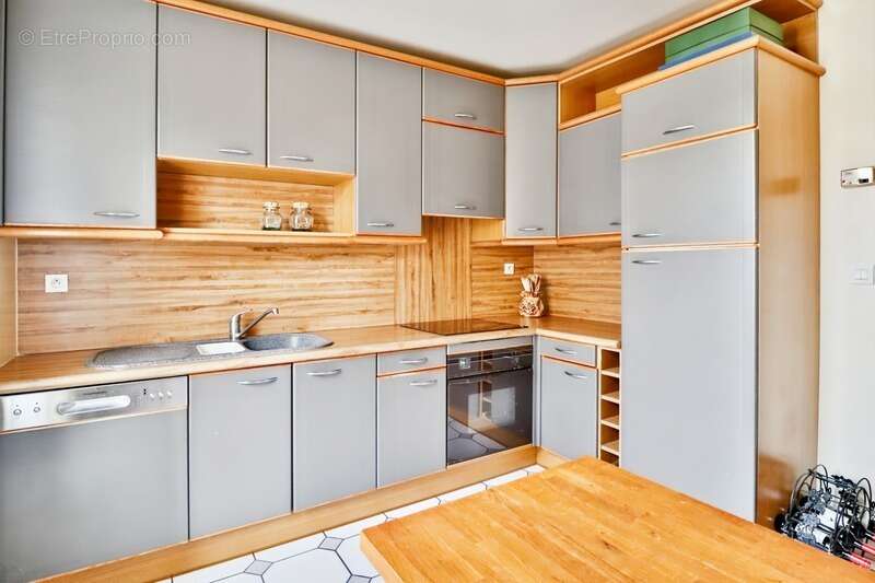 Maison à RUEIL-MALMAISON