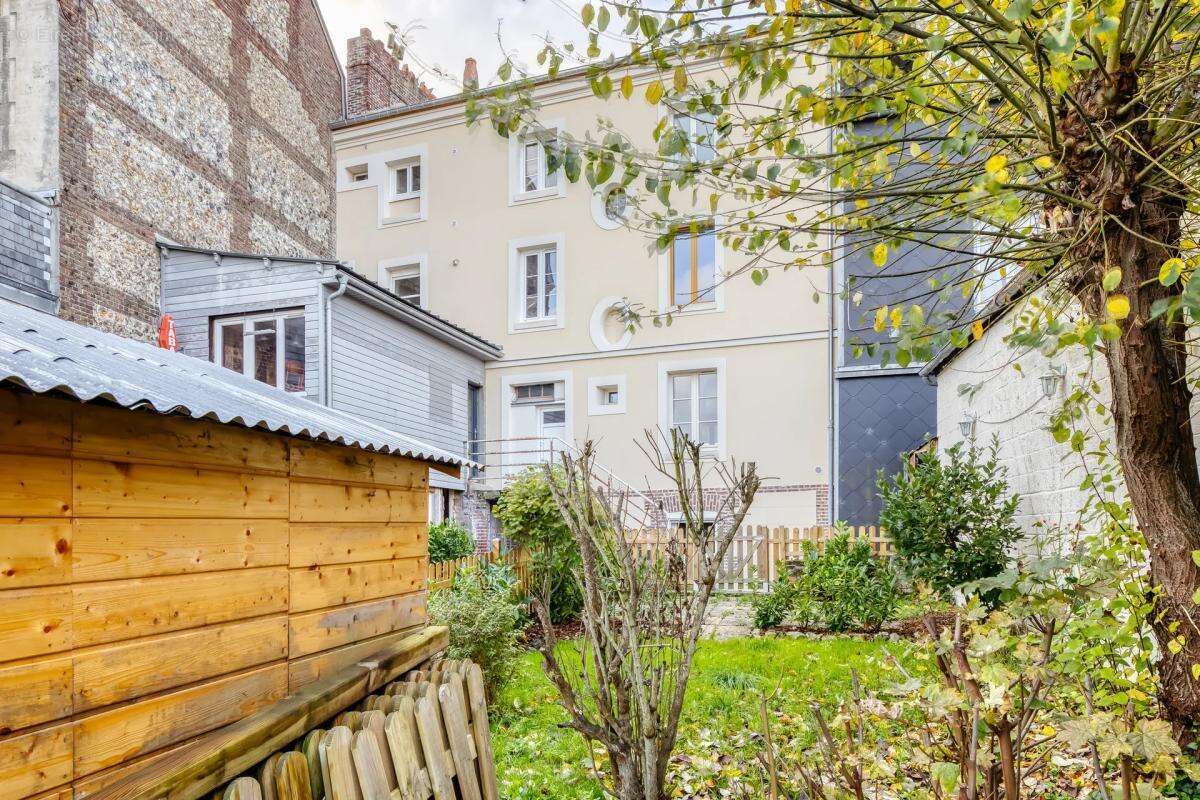 Appartement à HONFLEUR