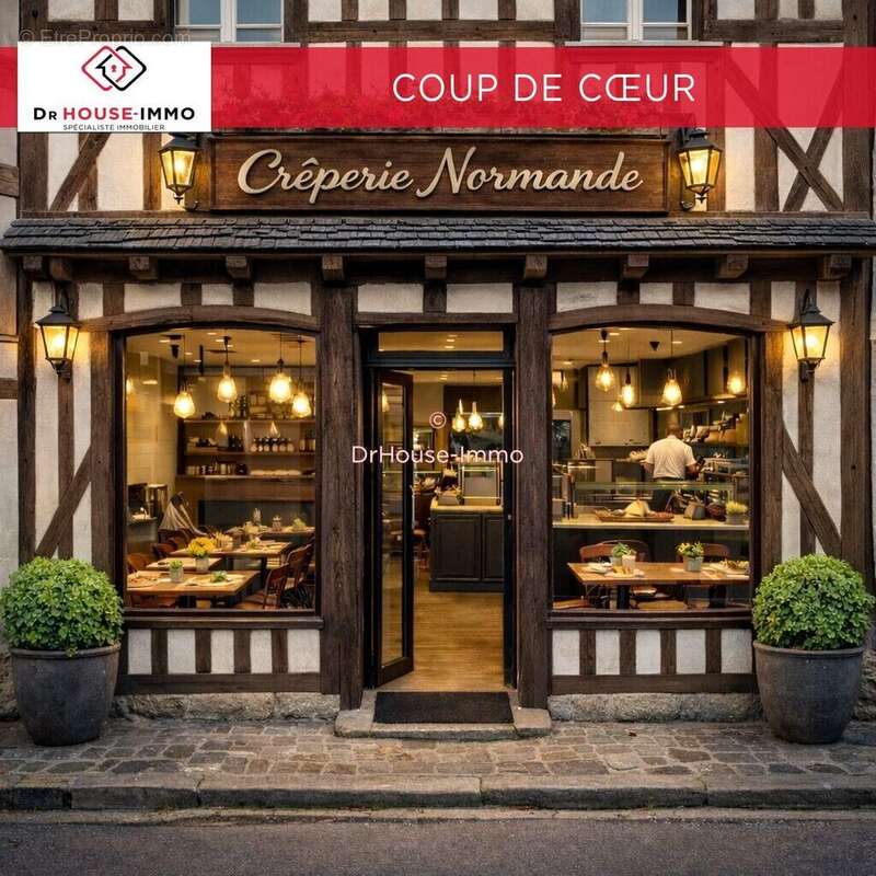 Commerce à PONT-AUDEMER