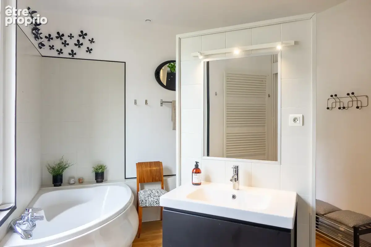 À vendre   Maison familiale, quartier Dunois, Orléans - photo 14