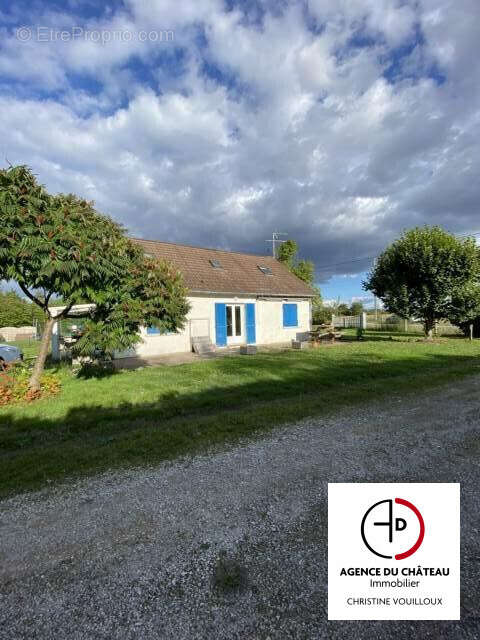 Maison à BRAY-EN-VAL