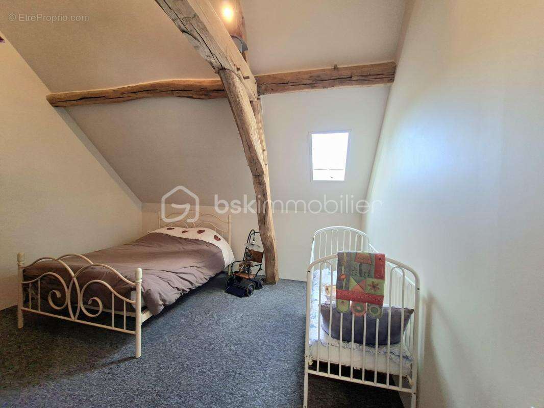 Maison à SAINT-BENOIT-SUR-LOIRE