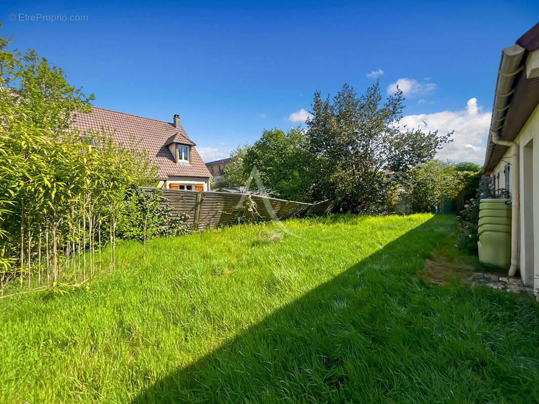 Maison à GARGENVILLE