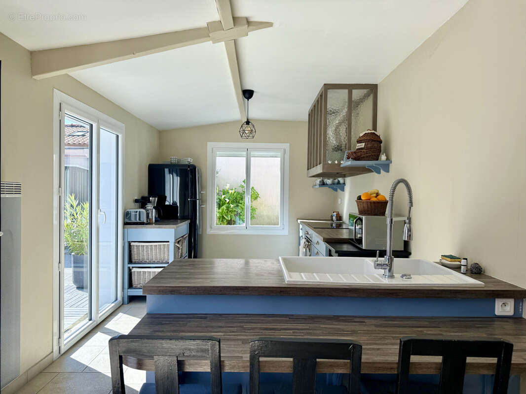 Maison à BOUGUENAIS