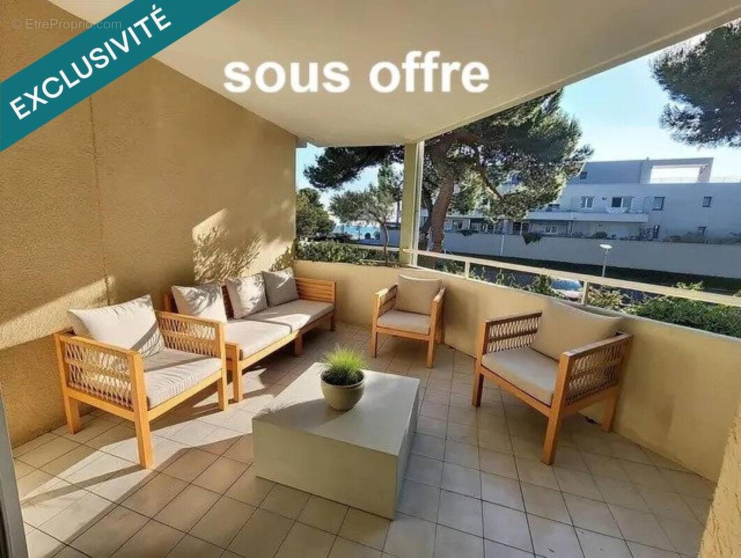 Photo 1 - Appartement à SETE