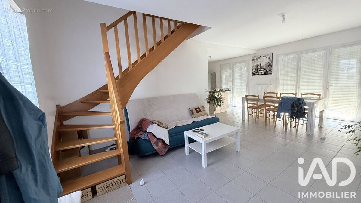 Photo 1 - Maison à SAINT-LEGER-SOUS-CHOLET