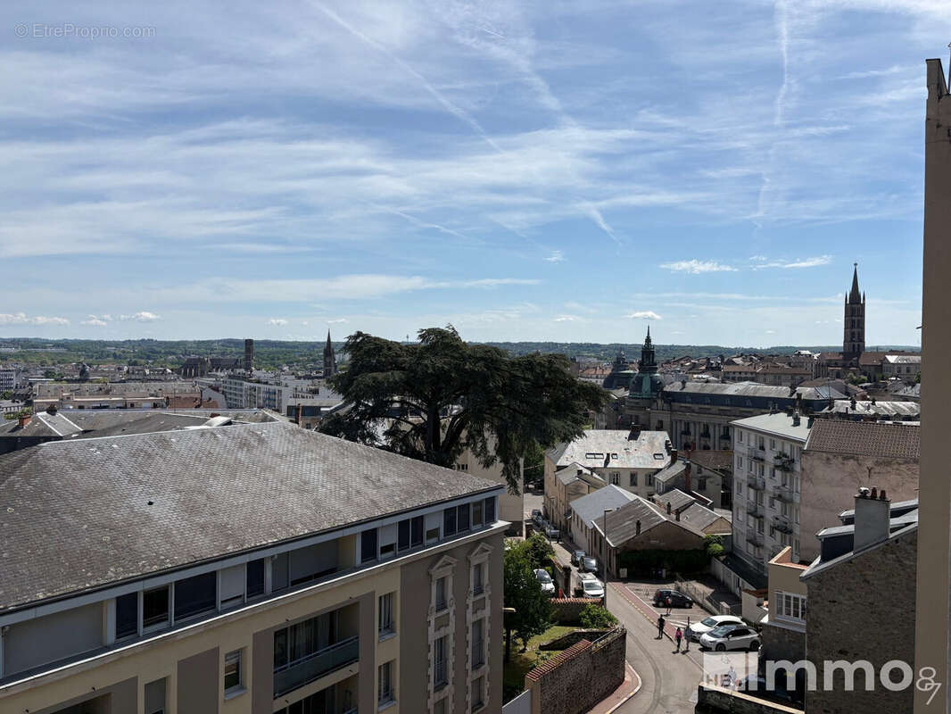 Appartement à LIMOGES