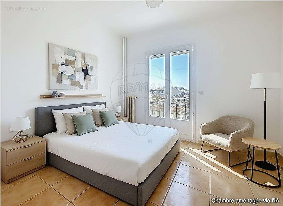 Appartement 1 chambre(s) à vendre - photo 7