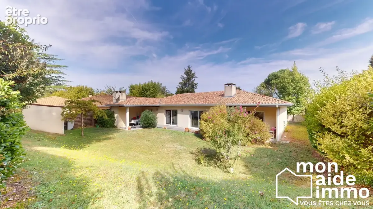 Maison 4 pièces 114 m² à vendre à Saint-Germain-Du-Puch (33750) - photo 9