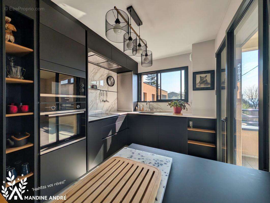 Appartement à DARDILLY