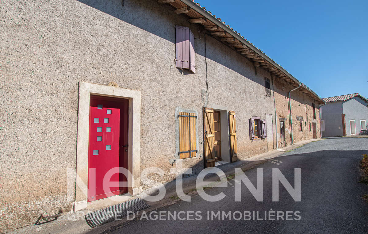 Maison de village type fermette aux multiples possibilités d'aménagement - photo 8