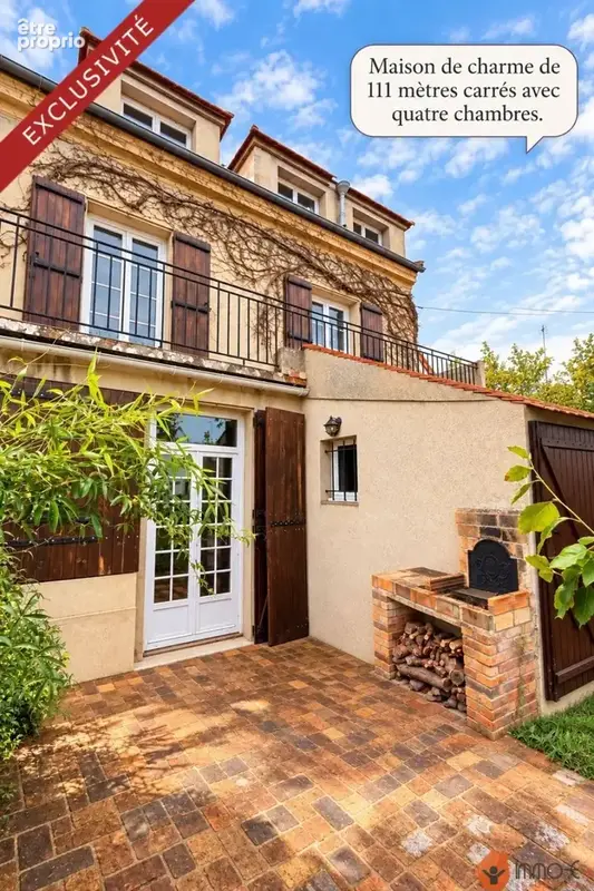 Maison à ISLES-LES-VILLENOY