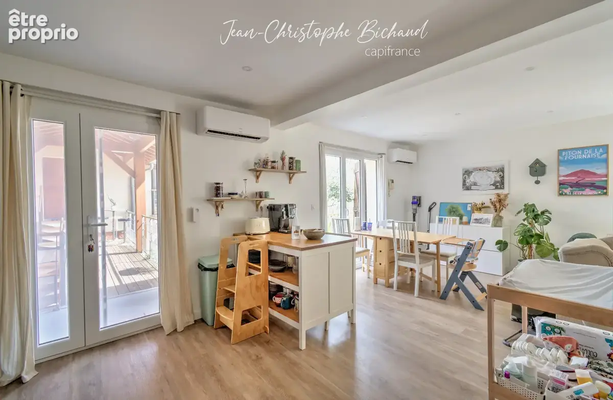 Maison de 140m2 avec studio indépendant – Brignais centre - photo 20