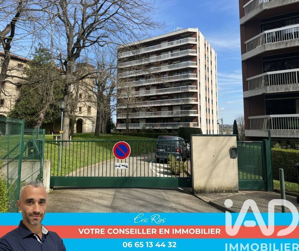 Photo 1 - Appartement à SAINT-ETIENNE