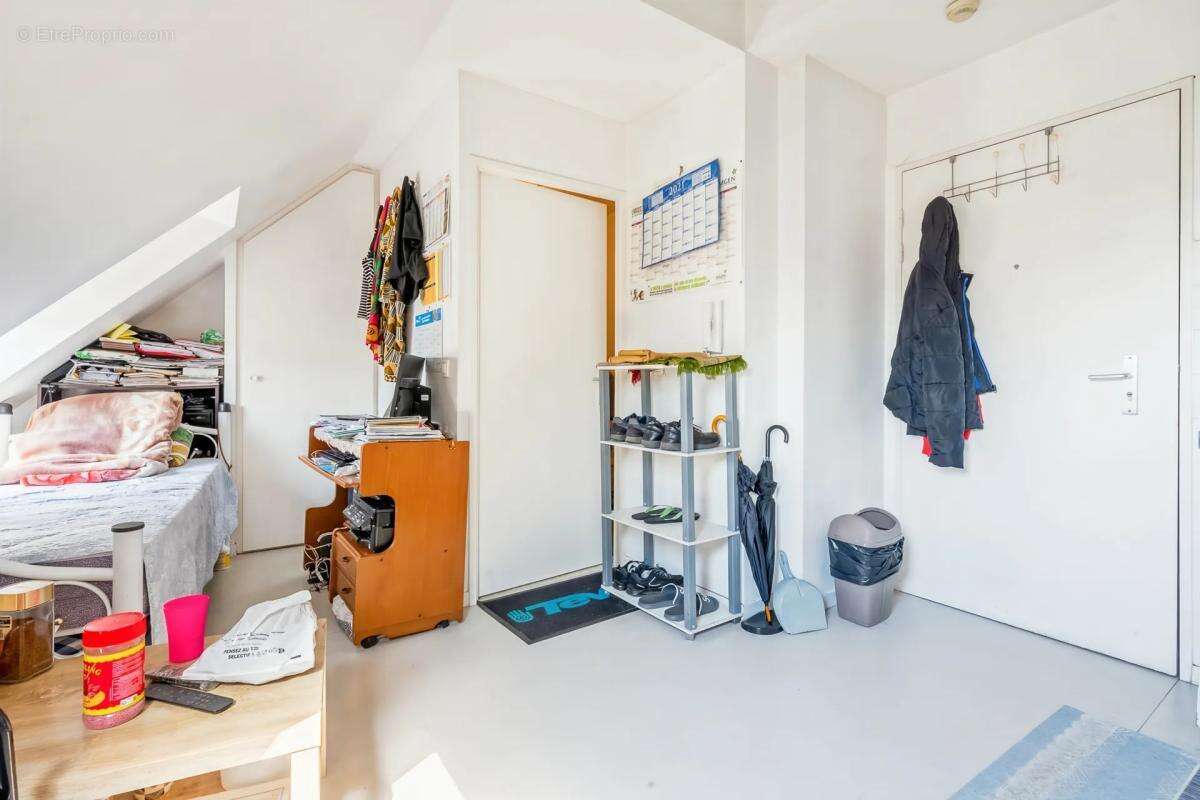 Appartement à PIERREFITTE-SUR-SEINE