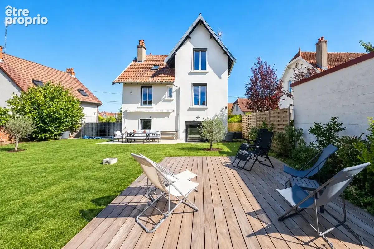 Maison à DIJON