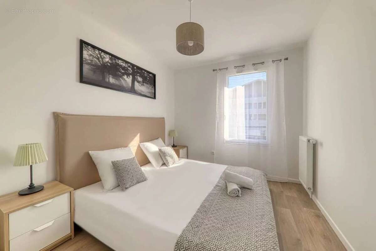 Appartement à MONTEVRAIN