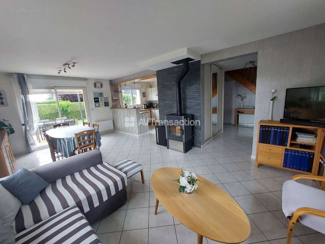 Maison 120 m² à Soulge-Sur-Ouette  - photo 6