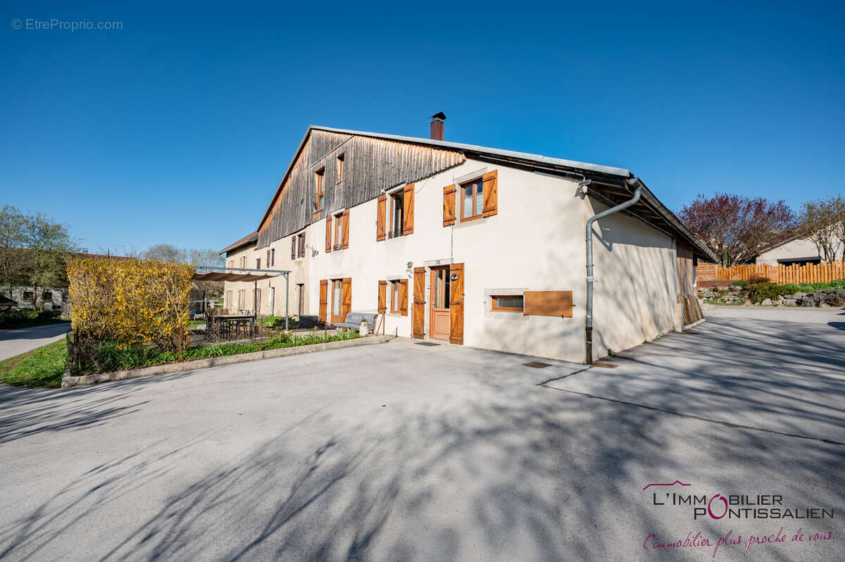 Maison de village SAINT-ANTOINE - photo 13