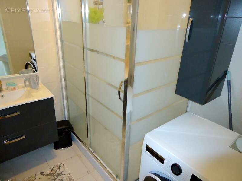 Appartement à SARCELLES