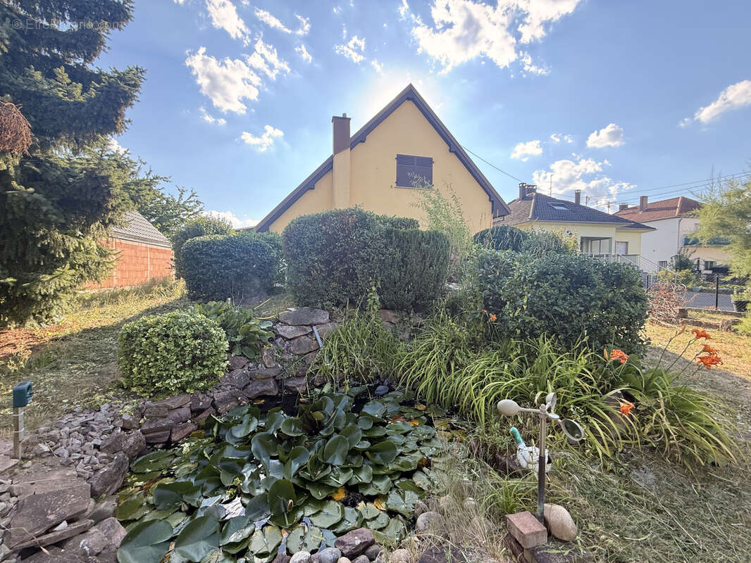 Maison à MUNDOLSHEIM
