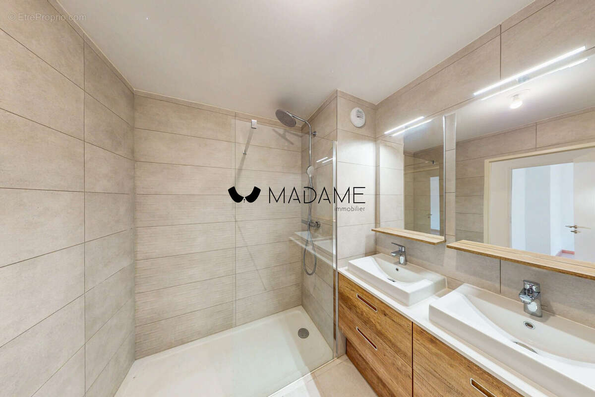 Salle de bain