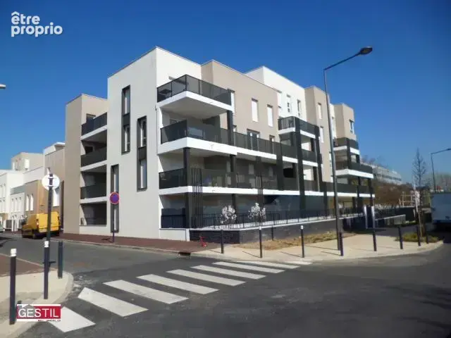 Appartement à CERGY