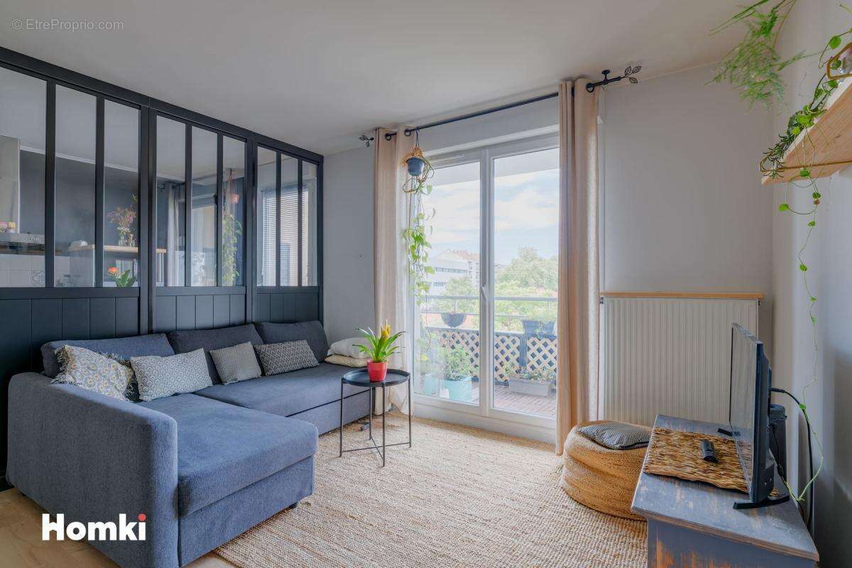 Appartement T3 de 72 m² à Lyon 69003, Rue Jules Verne - photo 3