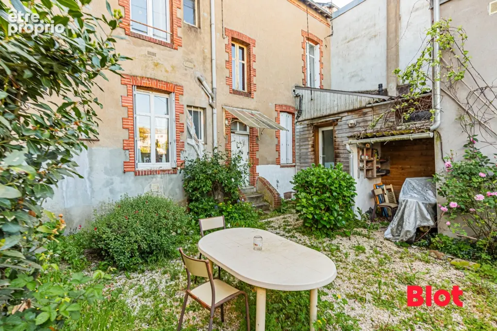 Appartement 62 m² à Nantes  - photo 8