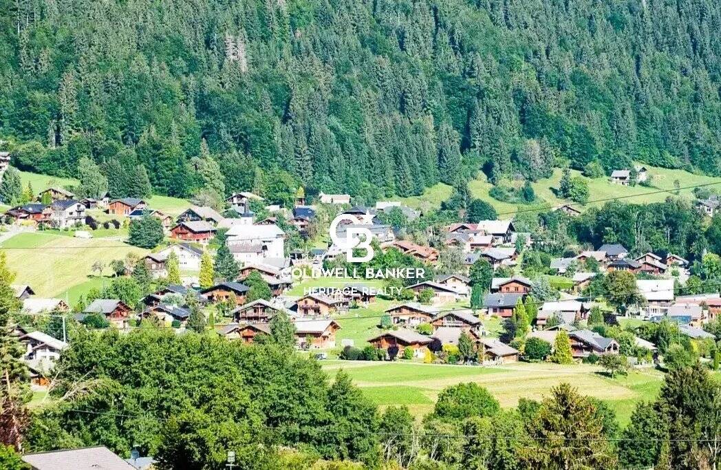 Maison à ESSERT-ROMAND