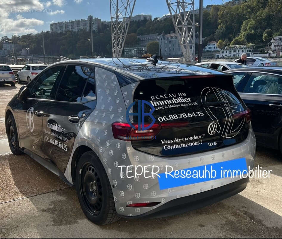 Commerce à GRENOBLE