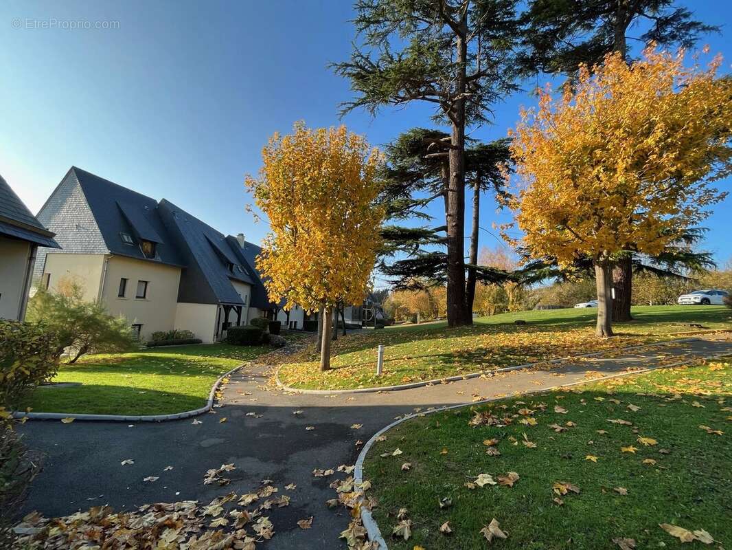 Appartement à HOULGATE