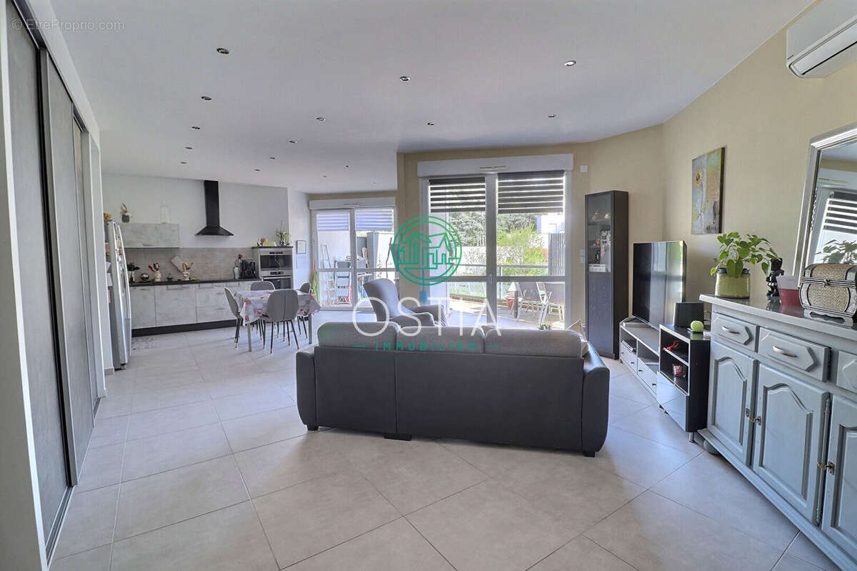 Appartement à SAINT-CHAMOND