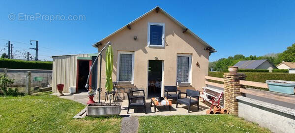 Maison à FORGES-LES-EAUX