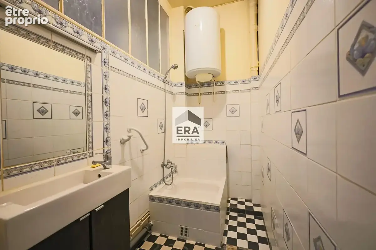 Appartement 63m² à paris 14e arrondissement - photo 7