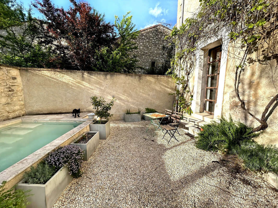Maison à LECQUES