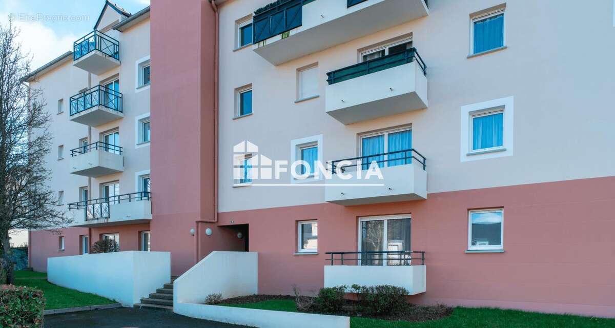 Appartement à LORIENT