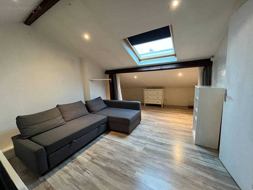 Appartement à CLICHY