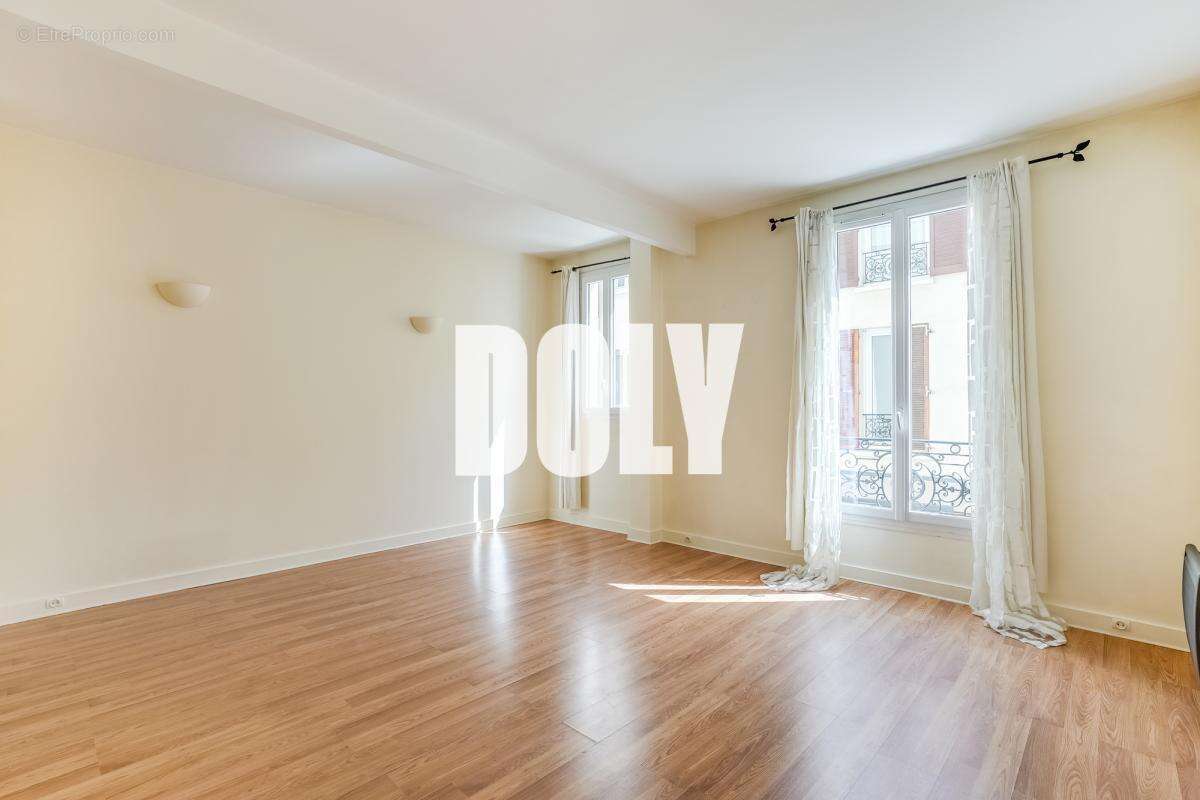 Doly - appartement - avenue hubert germain - 75016 - photo 5