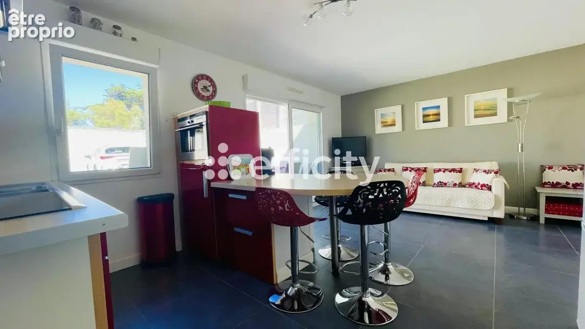 Maison 2 pièces 34 m² à vendre à La Bree-Les-Bains (17840) - photo 5