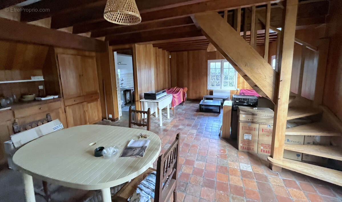 Maison à SOREL-MOUSSEL